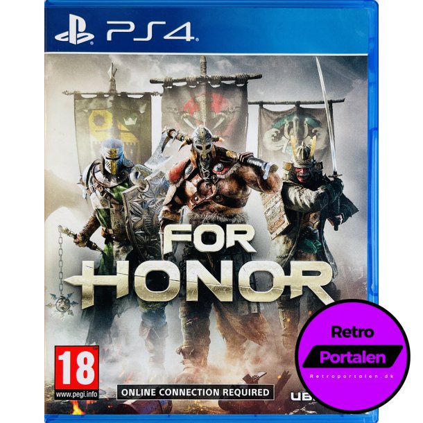 For Honor (PS4)