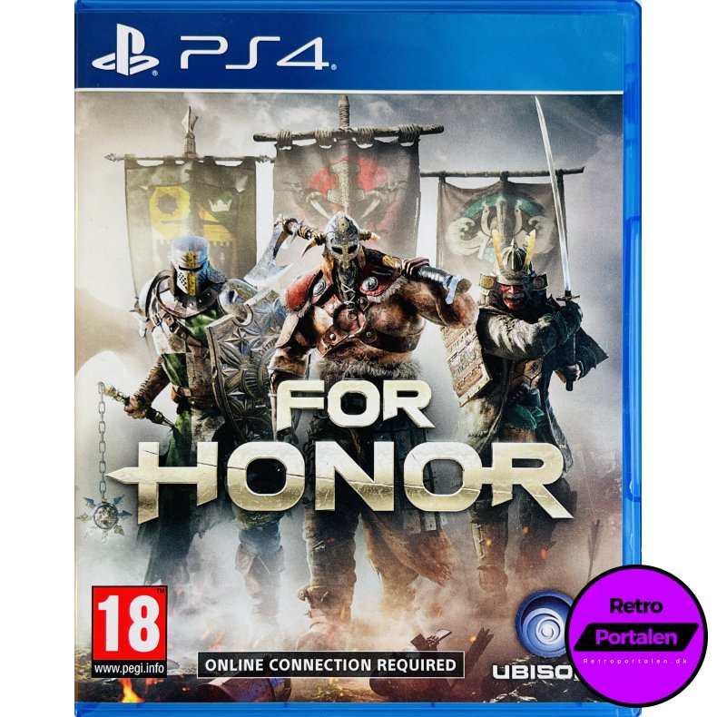 For Honor (PS4)