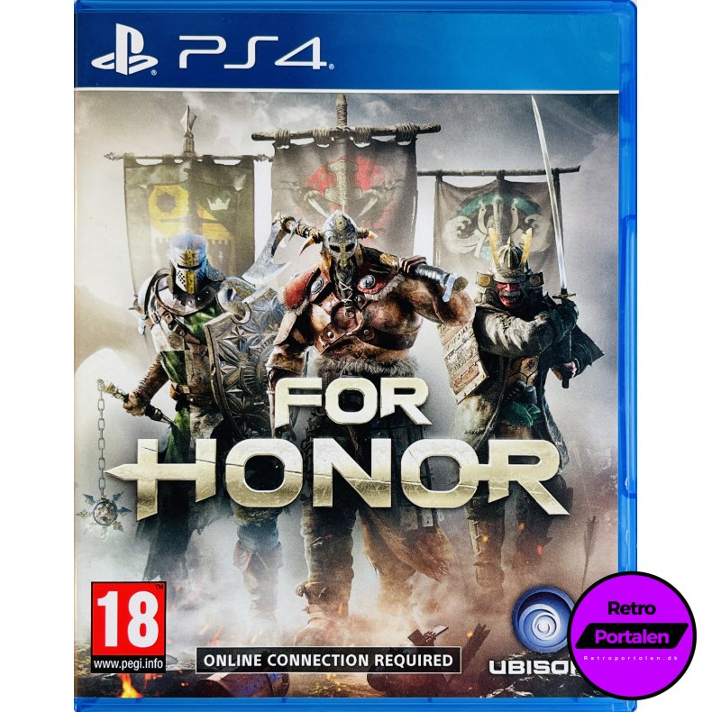 For Honor (PS4)