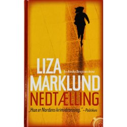 Nedt�lling (Liza Marklund) (Dansk)