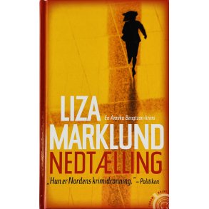 Nedtlling (Liza Marklund) (Dansk)