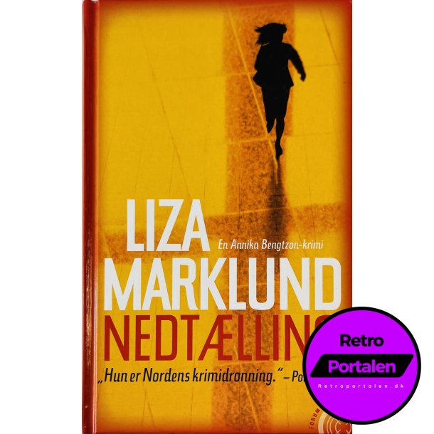 Nedtlling (Liza Marklund) (Dansk)
