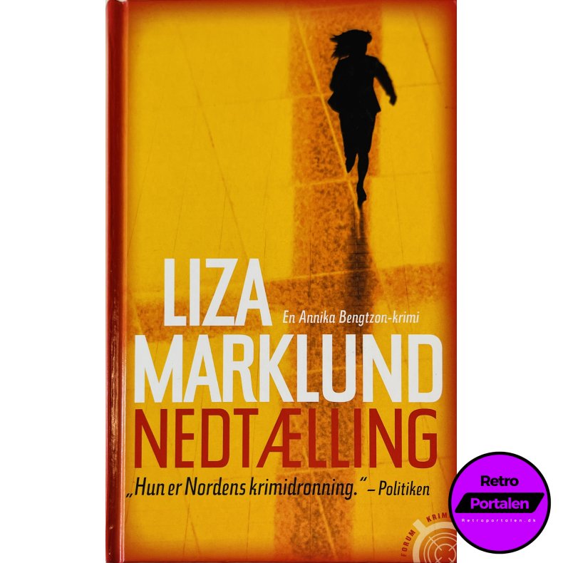 Nedt�lling (Liza Marklund) (Dansk)