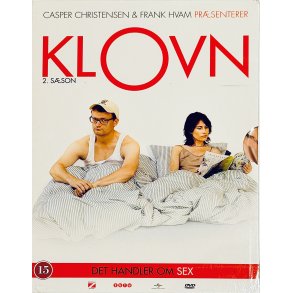 Klovn (2. S�son - DVD - NY)