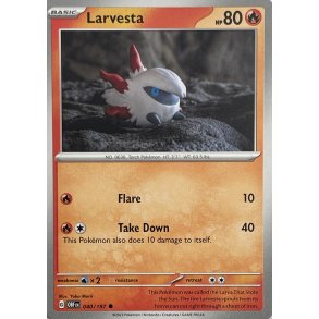 Larvesta