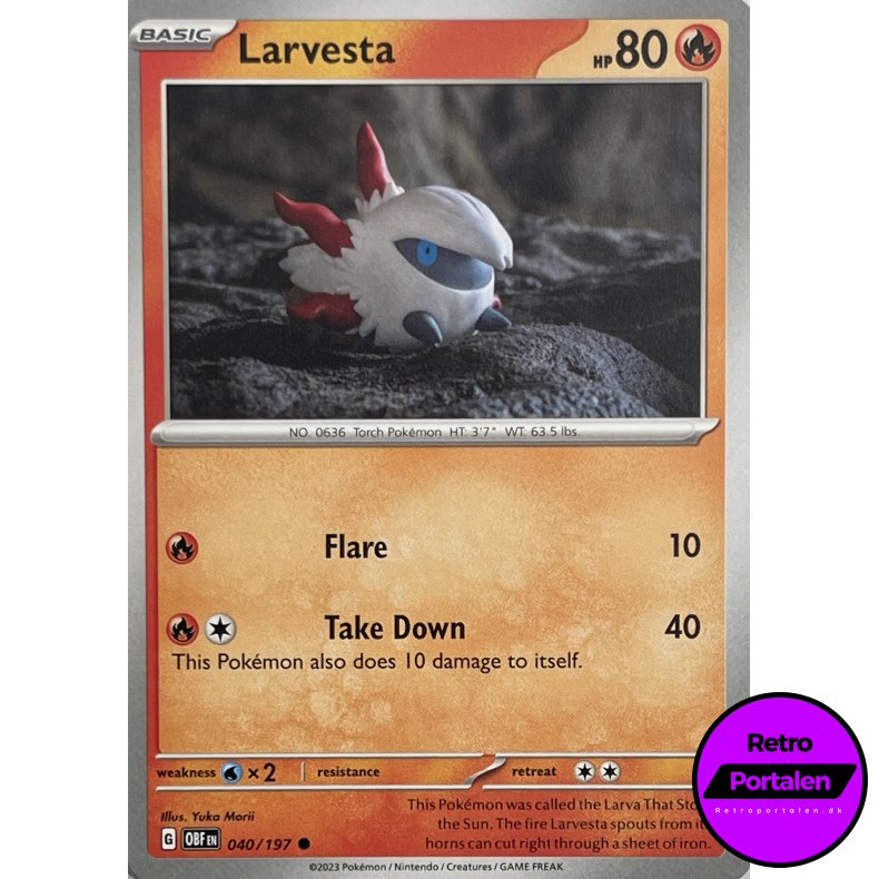 Larvesta