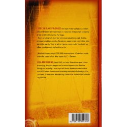 Nedtlling (Liza Marklund) (Dansk)