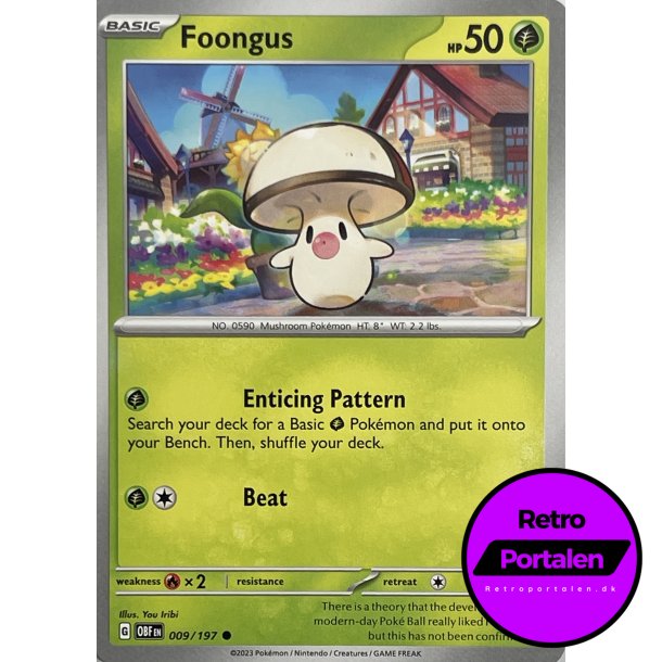 Foongus