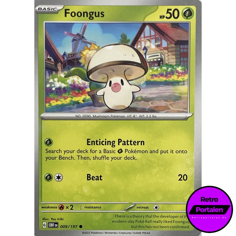 Foongus