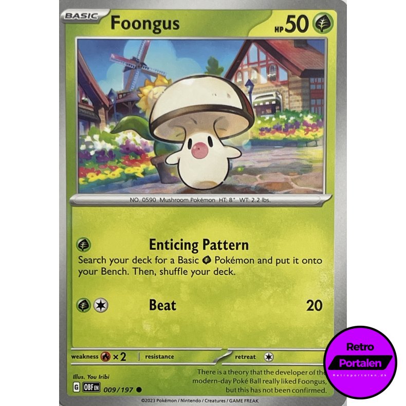 Foongus