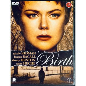 Birth (Nicole Kidman - DVD)