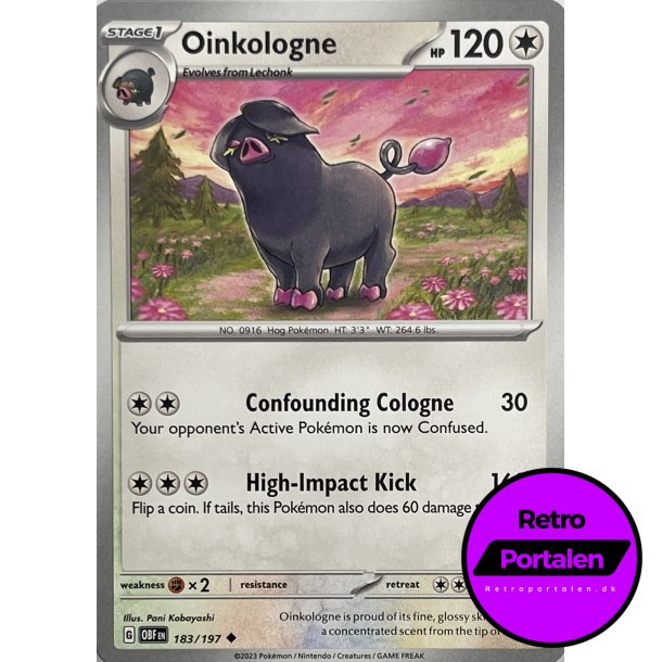 Oinkologne