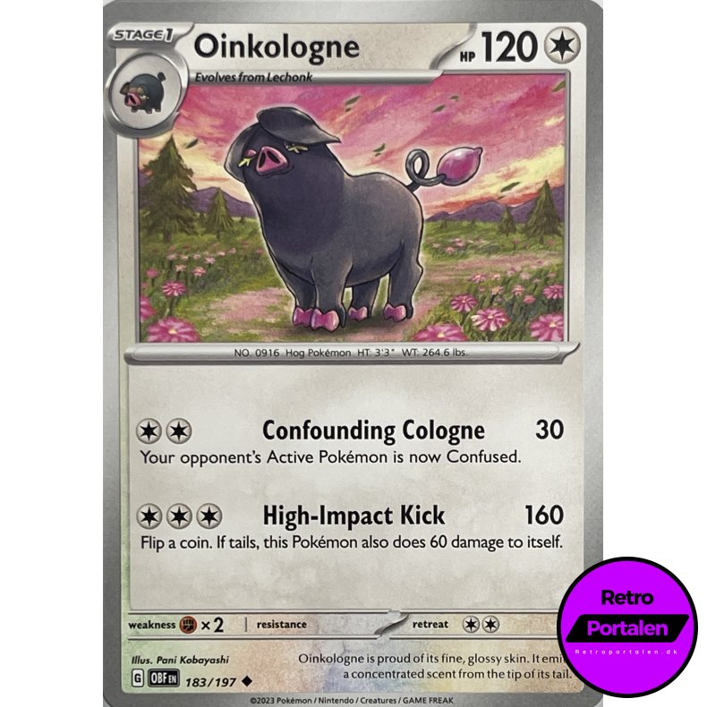 Oinkologne