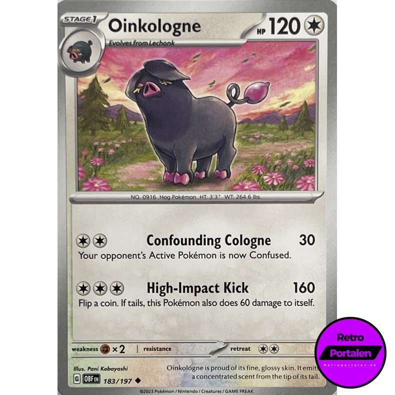 Oinkologne