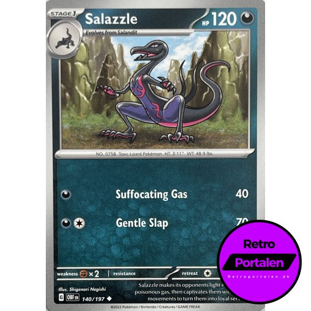 Salazzle