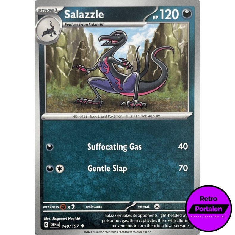 Salazzle