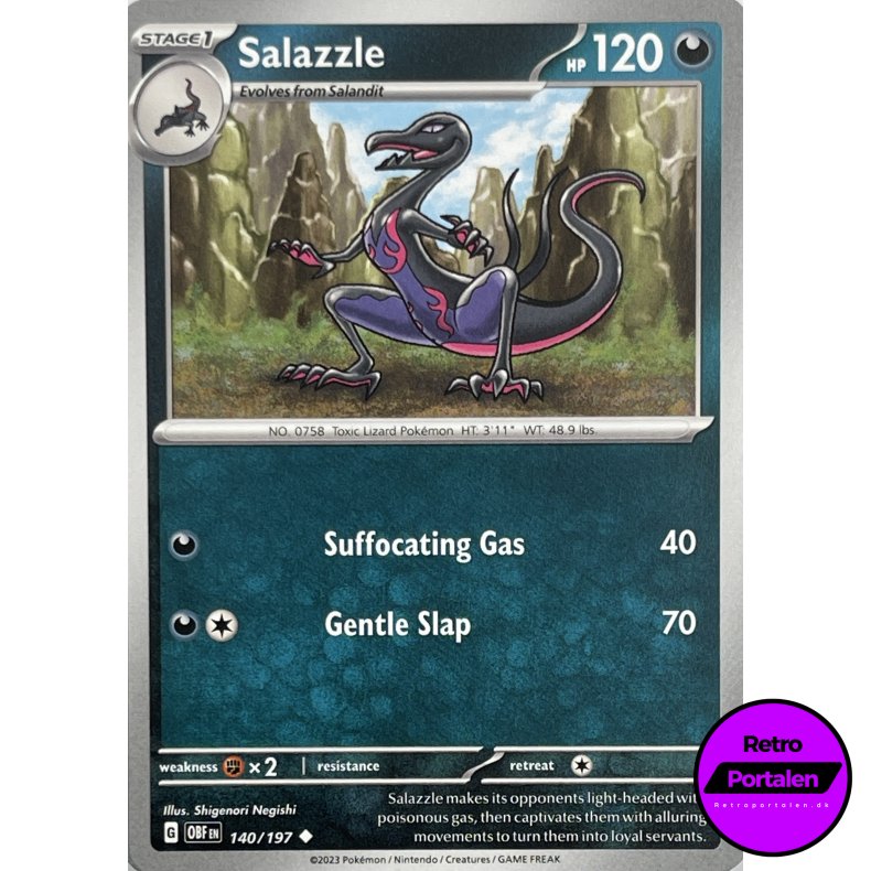 Salazzle