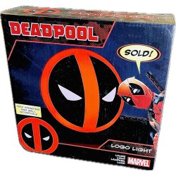 Deadpool Logo Light V2 (NY) (5055964726539)
