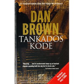 Tankados Kode (Dan Brown) (Dansk)