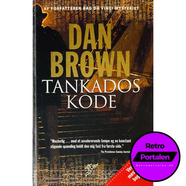 Tankados Kode (Dan Brown) (Dansk)