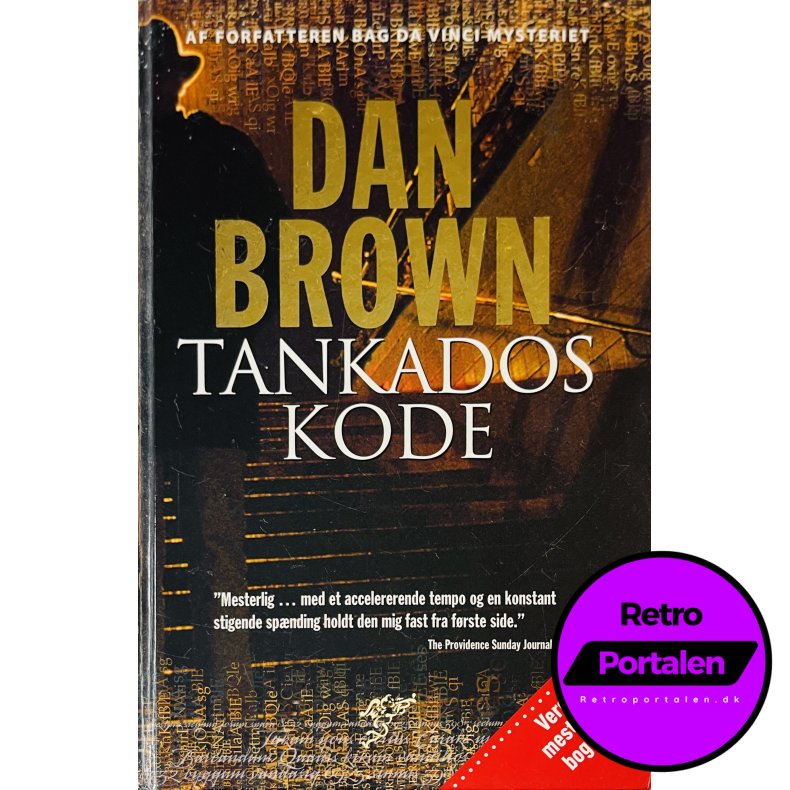 Tankados Kode (Dan Brown) (Dansk)