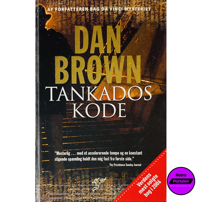 Tankados Kode (Dan Brown) (Dansk)