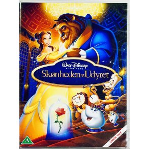 Sk�nheden Og Udyret (Nr. 30 Walt Disney Klassikere) (DVD)