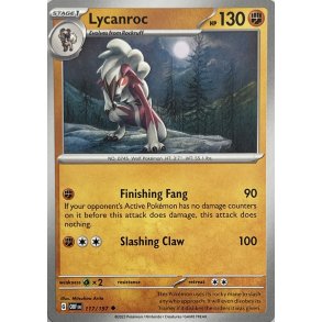 Lycanroc