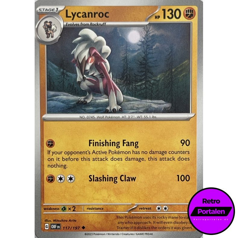 Lycanroc