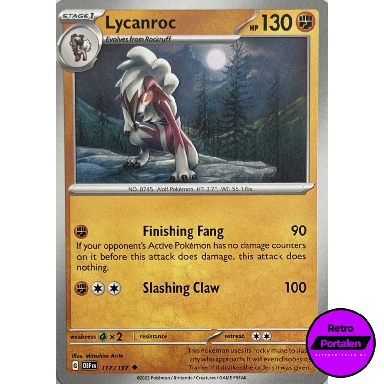 Lycanroc