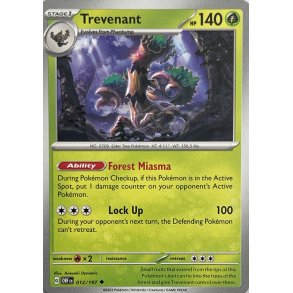 Trevenant