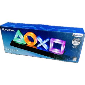 Playstation Icons Light (NY) (5055964715151)