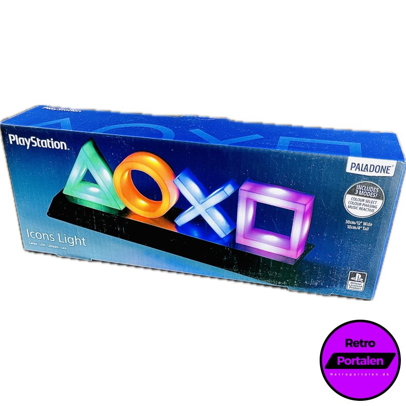 Playstation Icons Light (NY) (5055964715151)