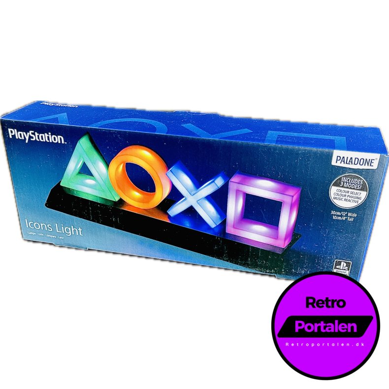 Playstation Icons Light (NY) (5055964715151)