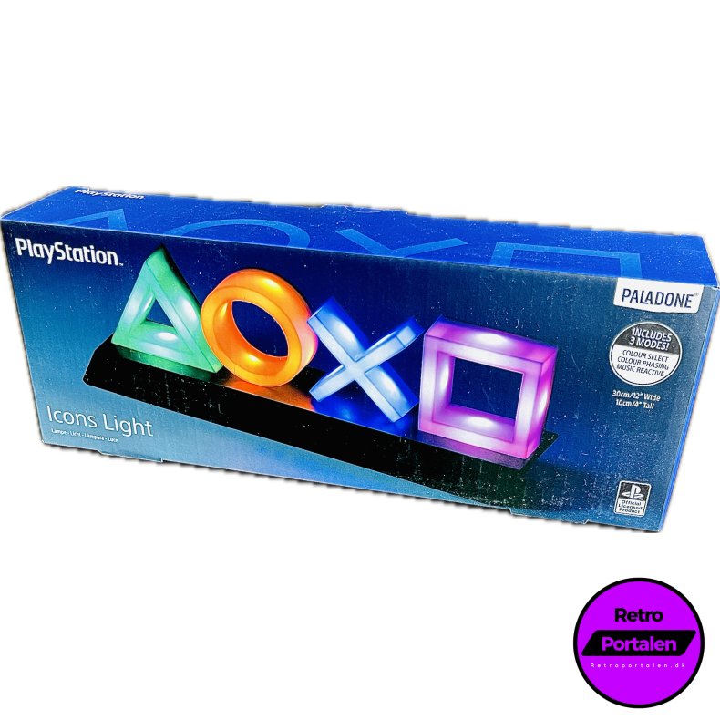 Playstation Icons Light (NY) (5055964715151)