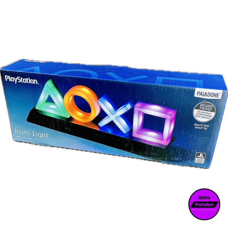 Playstation Icons Light (NY) (5055964715151)