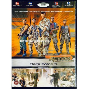 Delta Force 3 (DVD)
