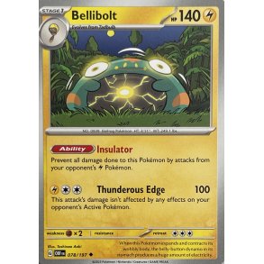 Bellibolt