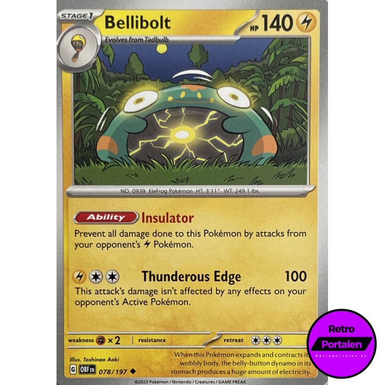 Bellibolt