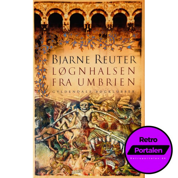 Lgnhalsen Fra Umbrien (Bjarne Reuter) (Dansk)