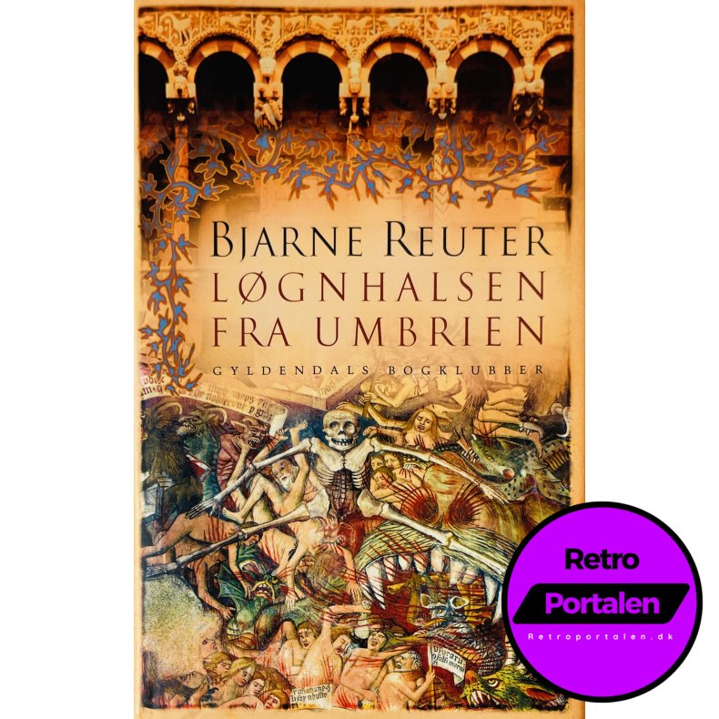 L�gnhalsen Fra Umbrien (Bjarne Reuter) (Dansk)