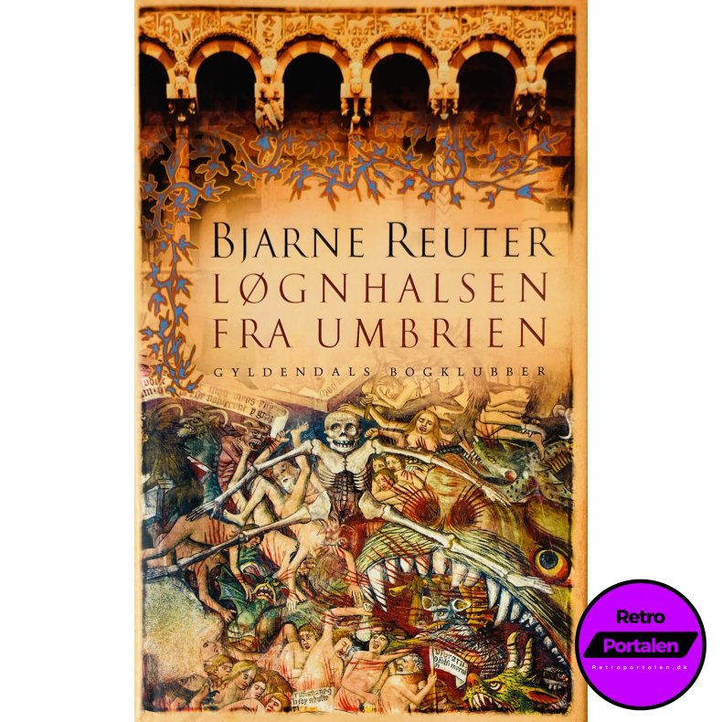 Lgnhalsen Fra Umbrien (Bjarne Reuter) (Dansk)