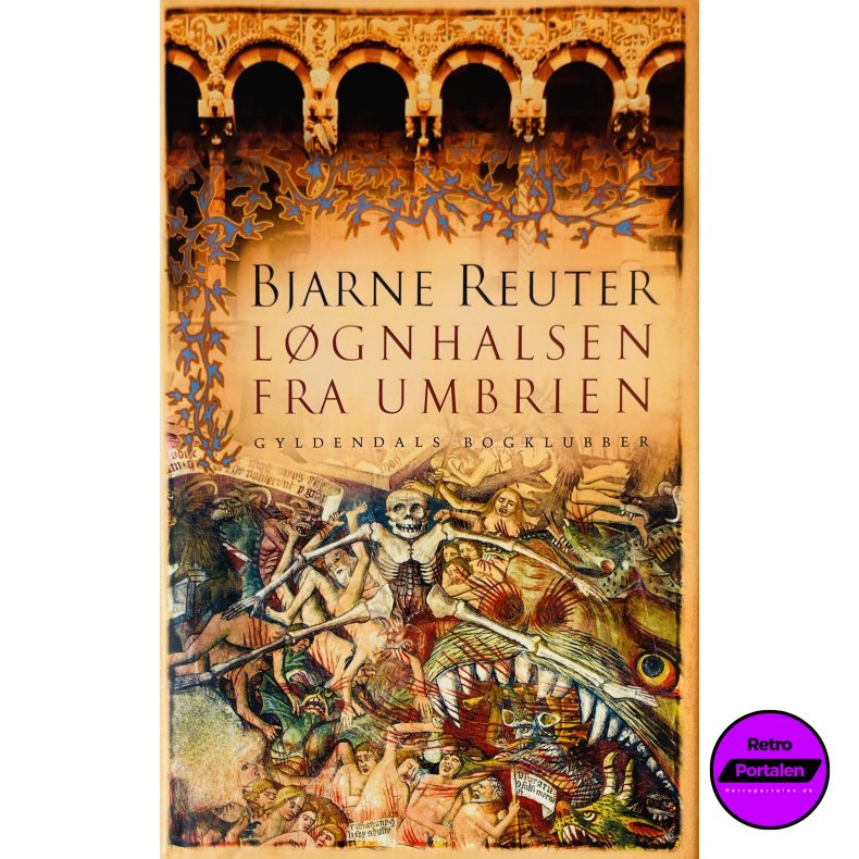 L�gnhalsen Fra Umbrien (Bjarne Reuter) (Dansk)