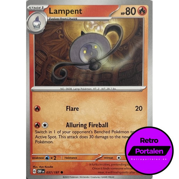 Lampent
