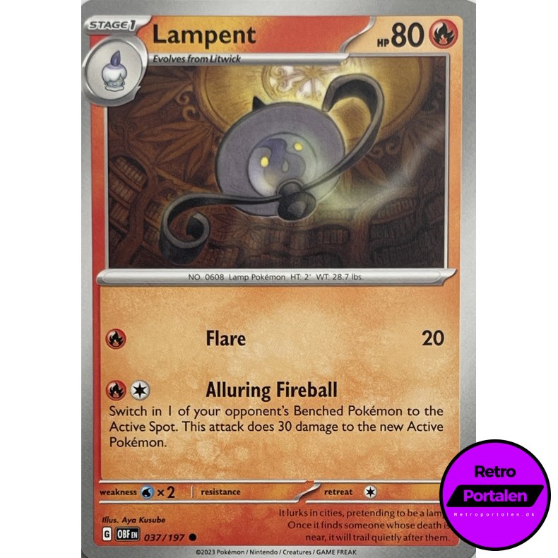 Lampent