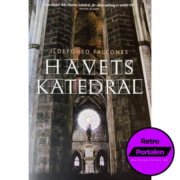 Havets Katedral (Ildefonso Falcones) (Dansk)