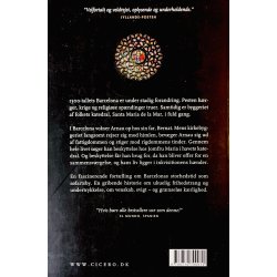 Havets Katedral (Ildefonso Falcones) (Dansk)