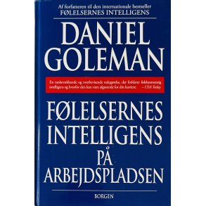 Flelsernes Intelligens P Arbejdspladsen (Daniel Goleman) (Dansk)