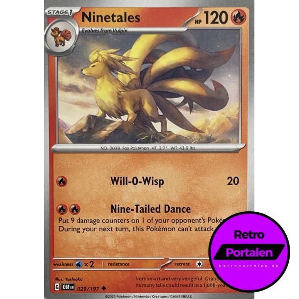 Ninetales