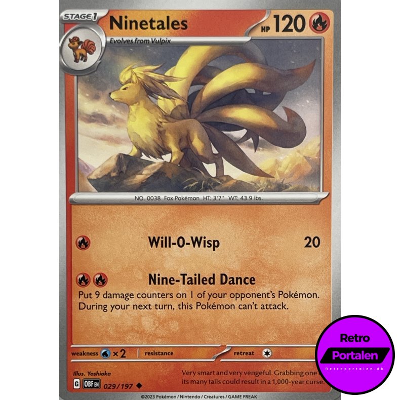 Ninetales